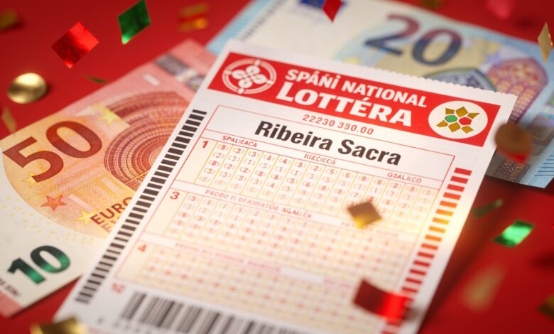 National Lottery Awards €300,000 Top Prize in Ribeira Sacra Draw