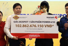 Foreign expert in Vietnam wins record Vietlott jackpot