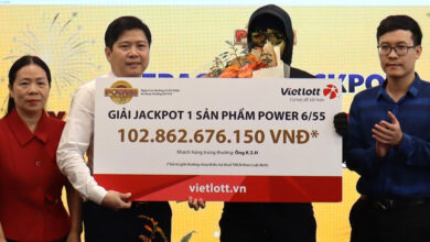 Foreign expert in Vietnam wins record Vietlott jackpot