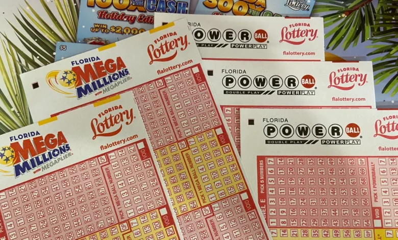 Mega Millions v. Powerball. Which has produced more Florida winners?
