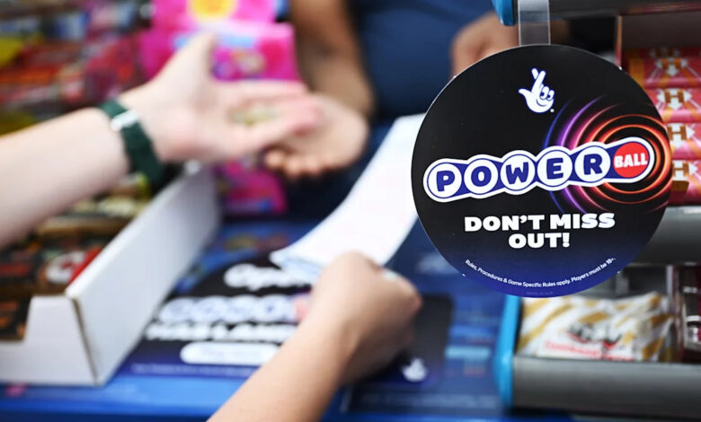 Tickets for world’s biggest jackpot game Powerball go on sale in UK