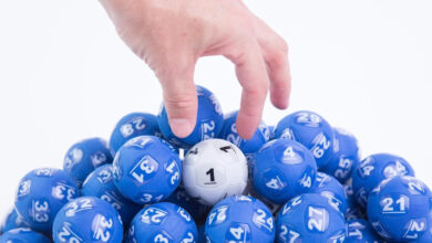 ‘F--- me’: Powerball winner’s wild reaction