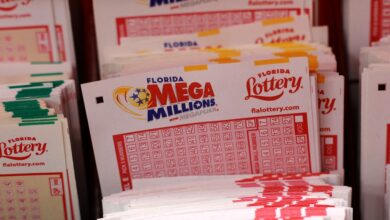 Mega Millions jackpot climbs to $743 million: Winning numbers, next drawing