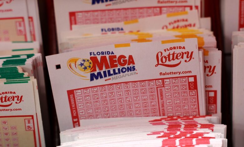 Mega Millions jackpot climbs to $743 million: Winning numbers, next drawing