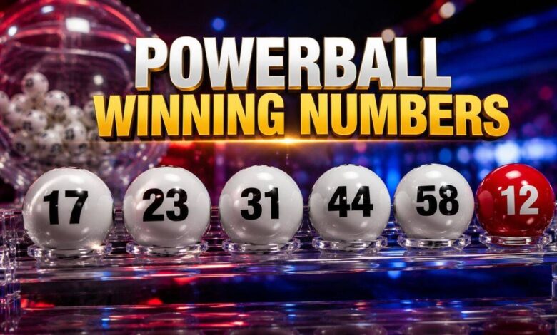 Powerball winning numbers for Saturday, July 18, 2026: Latest results for the $526 million Powerball drawing