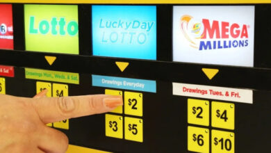 $650k Lucky Day Lotto ticket sold in Naperville