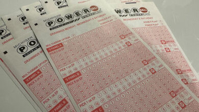 Powerball winning numbers as jackpot hits $499M for July 15