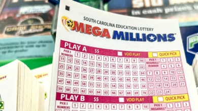 Mega Millions jackpot worth $743M up for grabs Friday, July 24