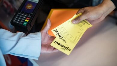 Lotto jackpots to $40m tonight – how it stacks up to other big wins