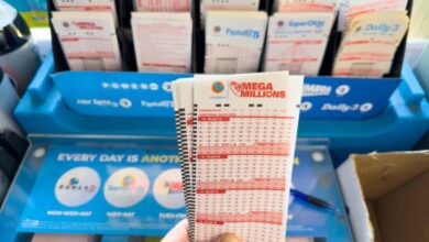Mega Millions jackpot soars to $800M — tenth-largest prize in history