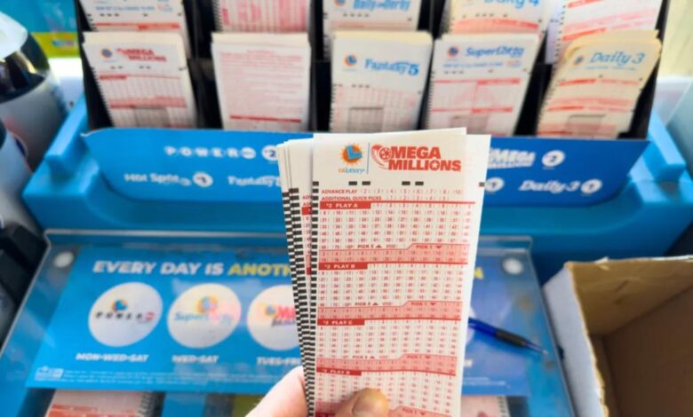 Mega Millions jackpot soars to $800M — tenth-largest prize in history