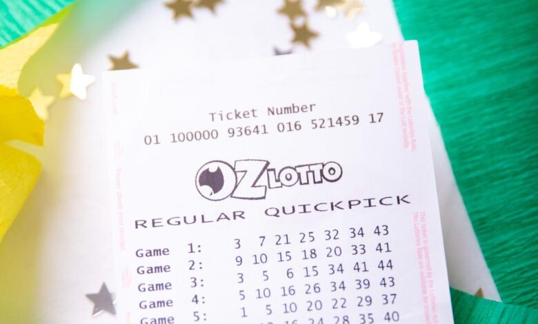 Two lucky winners share monster $50 million Oz Lotto jackpot