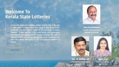 False fortune: Beware the almost identical lotteries website clone