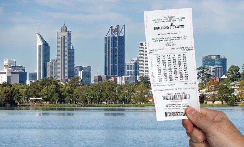 THREE West Aussies scoop $2.22mil in Saturday Lotto draw