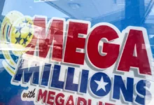 Mega Millions jackpot has surged into the game’s all‑time top 10