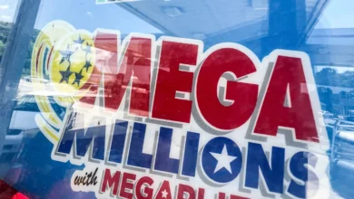Mega Millions jackpot has surged into the game’s all‑time top 10