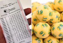 Hunt on for mystery winner of entire $50 million Oz Lotto jackpot