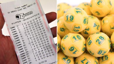Hunt on for mystery winner of entire $50 million Oz Lotto jackpot