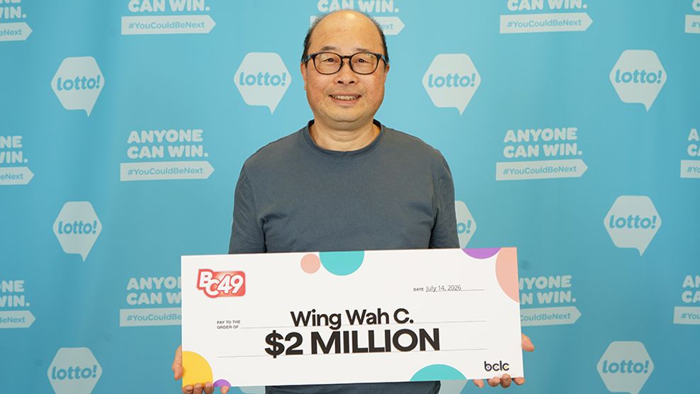 lottery winner