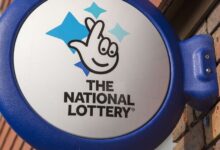 Lotto winning numbers and National Lottery results with Thunderball July 25