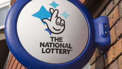 Lotto winning numbers and National Lottery results with Thunderball July 25