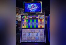 "Spin It Grand" slot machine at MGM Springfield