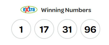 extra, winning numbers, july 24