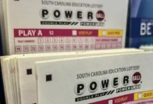 Powerball numbers for Saturday, July 25, whopping $600 million jackpot