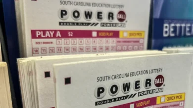 Powerball numbers for Saturday, July 25, whopping $600 million jackpot