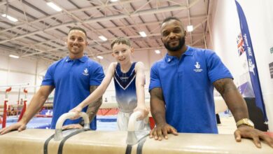 Keatings hopes Ward can follow in his footsteps in Glasgow