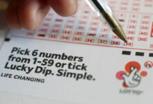 ‘Most wonderful surprise’ as North East grandad becomes millionaire after lottery win