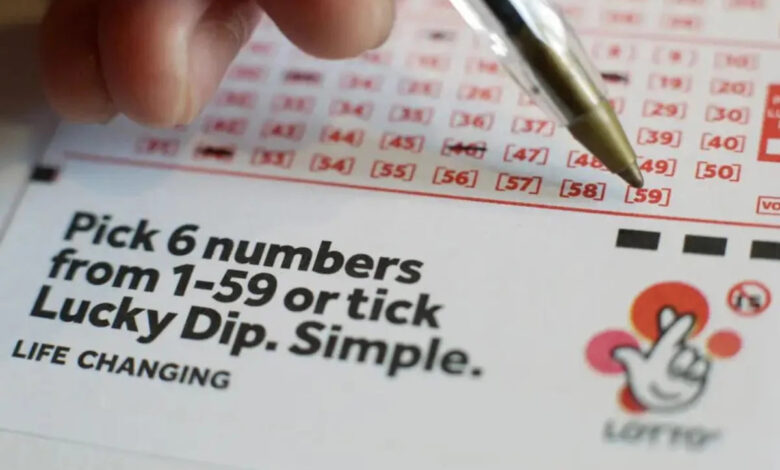 ‘Most wonderful surprise’ as North East grandad becomes millionaire after lottery win