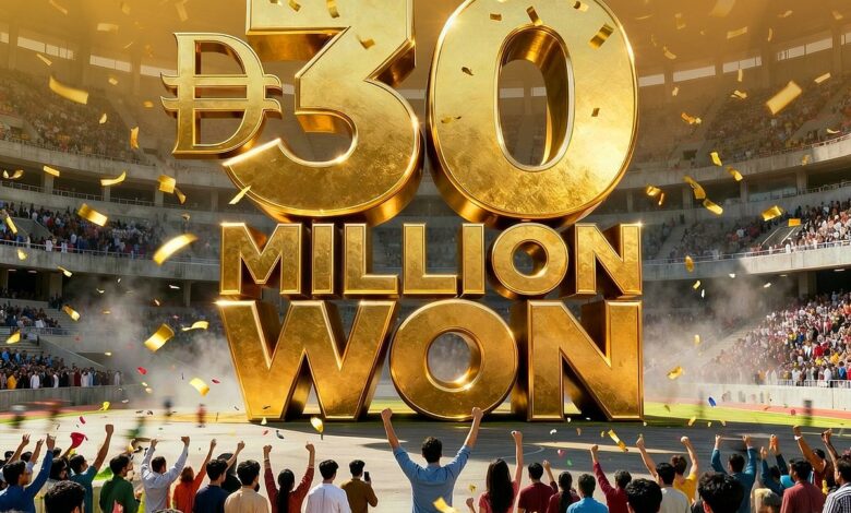UAE Lottery reveals first name of second Dh30m winner: Is it an Indian expat again?