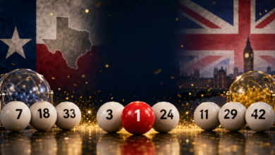 Powerball, Mega Millions and Lotto Texas Jackpots Reach Combined $1.45 Billion as UK Joins the Game - The Katy News