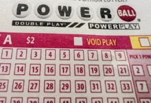 Someone won a $1 million Powerball prize in Michigan Saturday