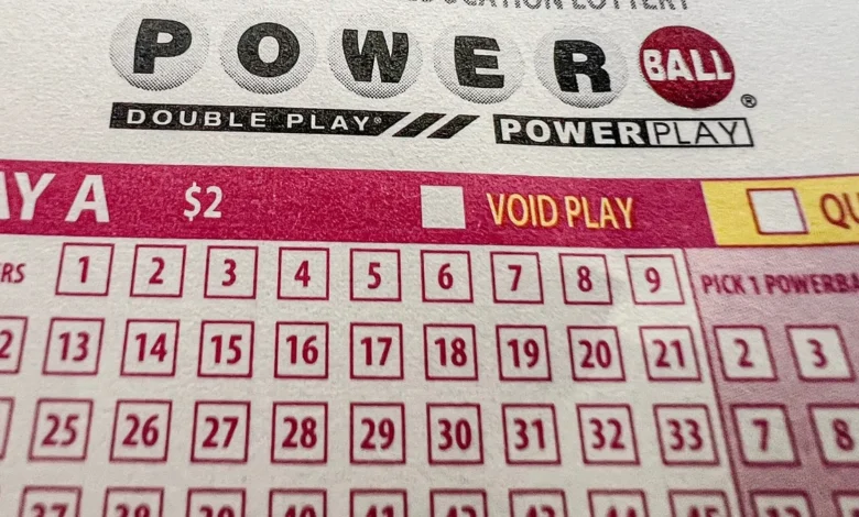 Someone won a $1 million Powerball prize in Michigan Saturday