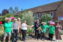 Lottery funding helps Chatteris women's institute prepare for centenary