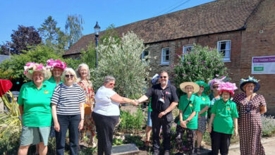 Lottery funding helps Chatteris women's institute prepare for centenary