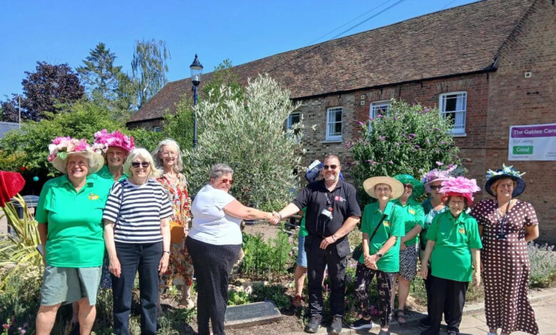 Lottery funding helps Chatteris women's institute prepare for centenary