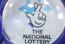 Winning €8.2m lottery ticket sold in Co Offaly | BreakingNews
