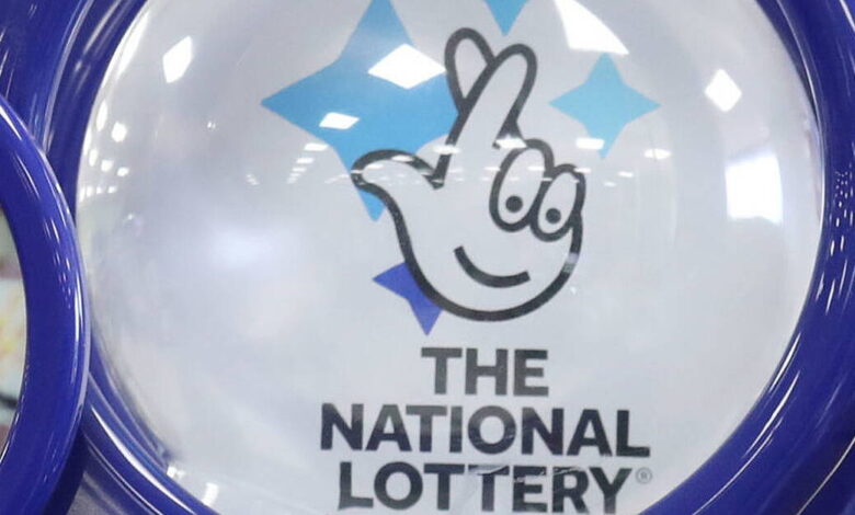 Winning €8.2m lottery ticket sold in Co Offaly | BreakingNews
