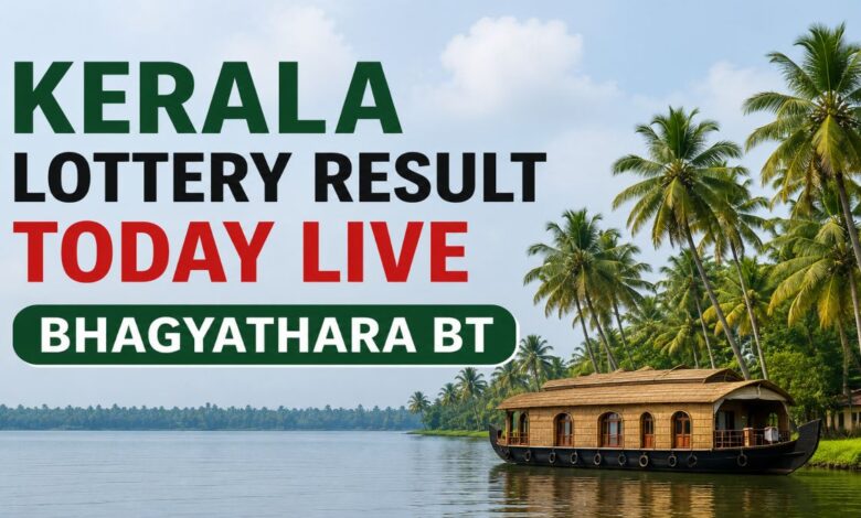 Kerala Lottery Result Today, 27-07-2026 LIVE: Bhagyathara BT-64 Lucky Draw Winners List For Rs 1 Crore Prize