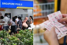 One lucky punter bags entire $5.9 million Toto jackpot with online QuickPick ticket