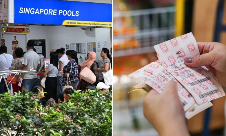 One lucky punter bags entire $5.9 million Toto jackpot with online QuickPick ticket
