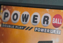 Powerball jackpot grows to $633M for Monday night's drawing
