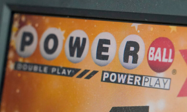 Powerball jackpot grows to $633M for Monday night's drawing