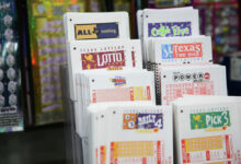 Company claims sixth-biggest prize in Texas Lotto history days before expiring