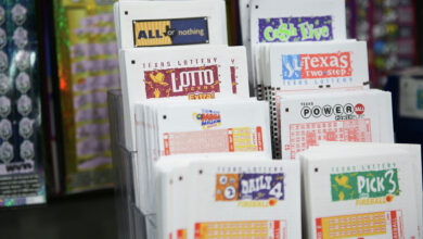 Company claims sixth-biggest prize in Texas Lotto history days before expiring