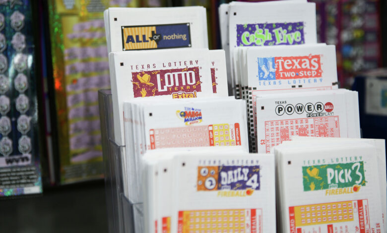 Company claims sixth-biggest prize in Texas Lotto history days before expiring
