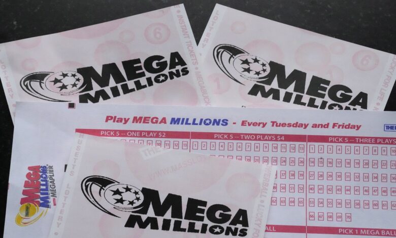 Mega Millions Jackpot Hits $800M for Tuesday Draw